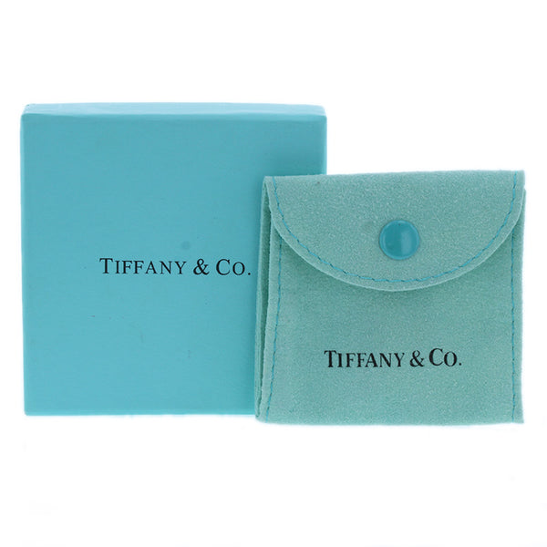 ティファニー SV925 シルバー エルサ ペレッティ バタフライ ネックレス レディース TIFFANY&Co. 【中古】