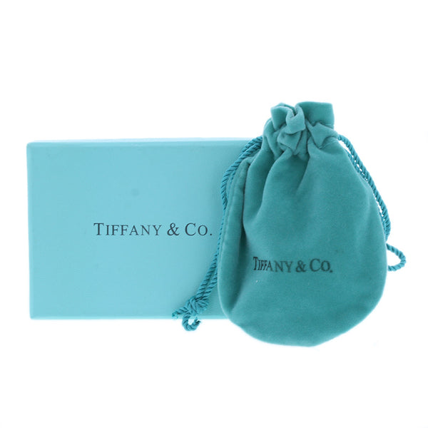 ティファニー SV925 シルバー アトラスキューブ ネックレス レディース TIFFANY&Co. 【中古】