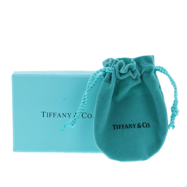 ティファニー SV925 シルバー ダブルハート ネックレス レディース TIFFANY&Co. 【中古】