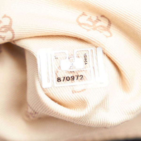 ゲス ブラック レザー リュック・デイパック レディース Guess 【中古】