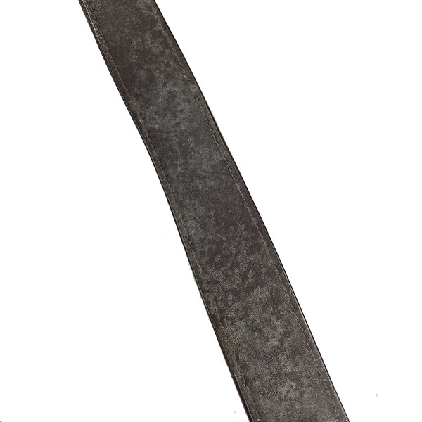 コーチ シグネチャー F10402 ブラウン ベージュ キャンバス レザー 斜め掛け ショルダーバッグ レディース COACH 【中古】