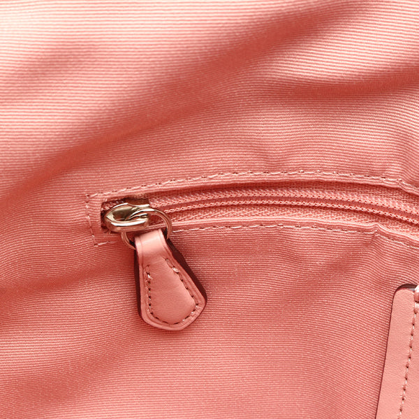 コーチ ショルダーバッグ F28997 ピンク レザー レディース COACH 【中古】