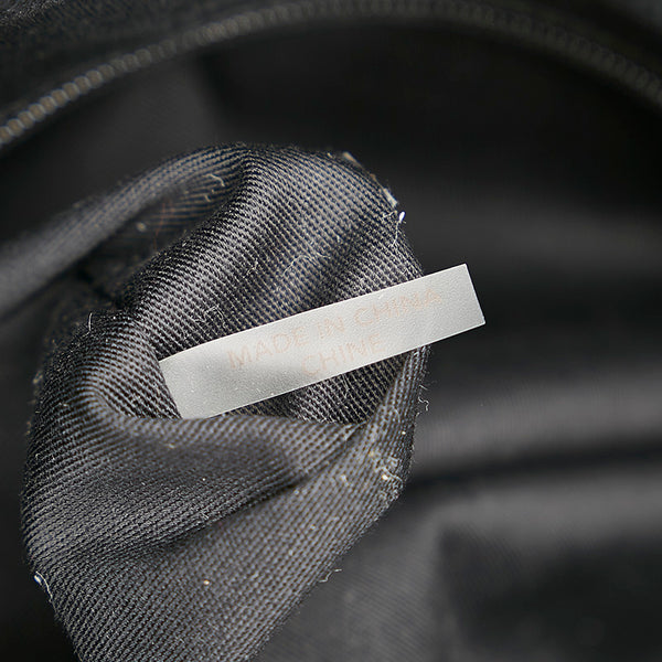 コーチ レガシー ハンドバッグ ショルダーバッグ２WAY 21132 ブラック レザー レディース COACH 【中古】