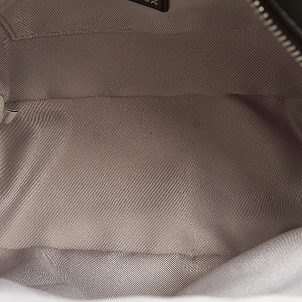 サマンサベガ リュック バックパック ブラック レザー レディース Samantha Vega 【中古】