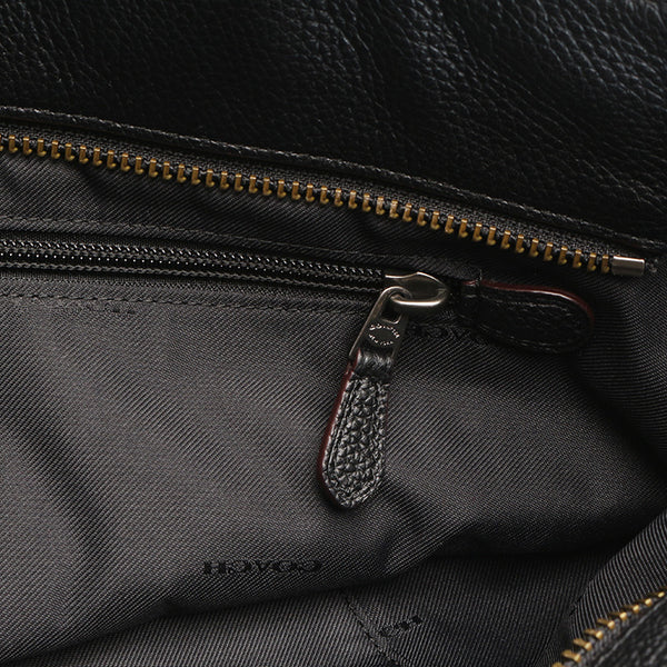 コーチ 72299 ブラック レザー トートバッグ レディース COACH 【中古】