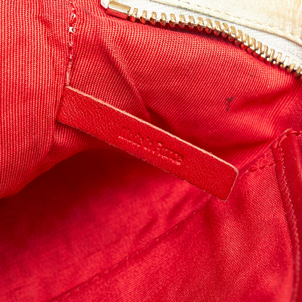 クリスチャンルブタン スタッズ マルチ レザー 肩掛け ショルダーバッグ レディース Christian Louboutin 【中古】