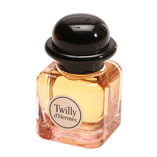 エルメス ミニチュア 4本セット ミニ香水 クリア ガラス レディース HERMES 【中古】