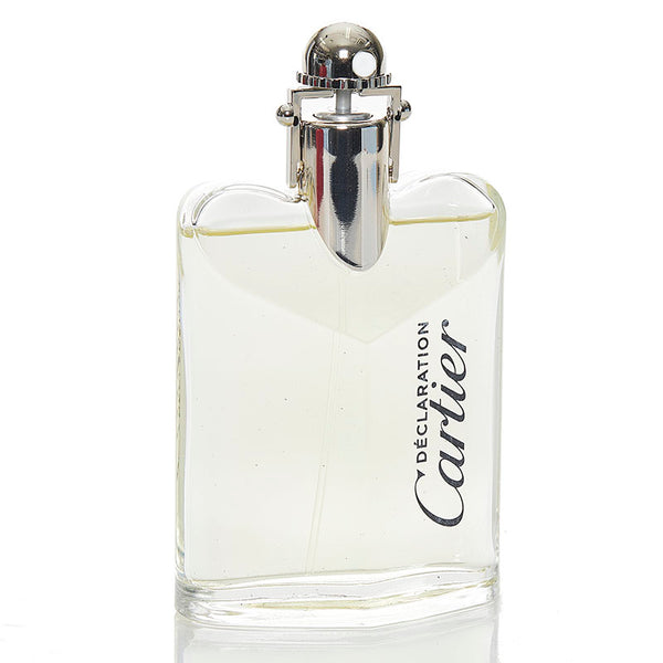 カルティエ デクラレーション オードトワレ 50ml 香水 ガラス レディース CARTIER 【中古】