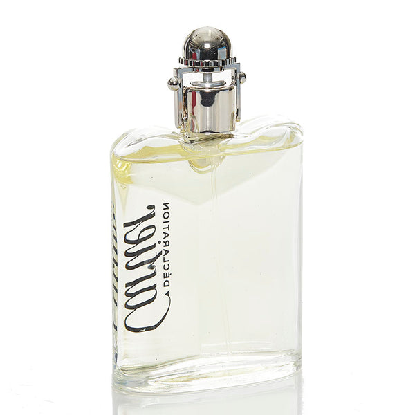 カルティエ デクラレーション オードトワレ 50ml 香水 ガラス レディース CARTIER 【中古】