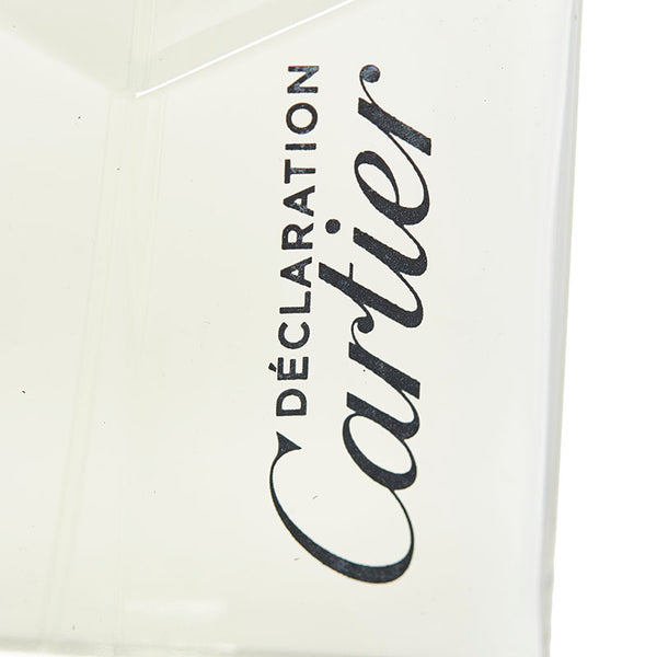 カルティエ デクラレーション オードトワレ 50ml 香水 ガラス レディース CARTIER 【中古】