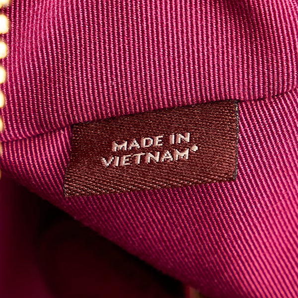 コーチ ハンドバッグ ショルダーバッグ 2WAY ピンク レザー レディース COACH 【中古】