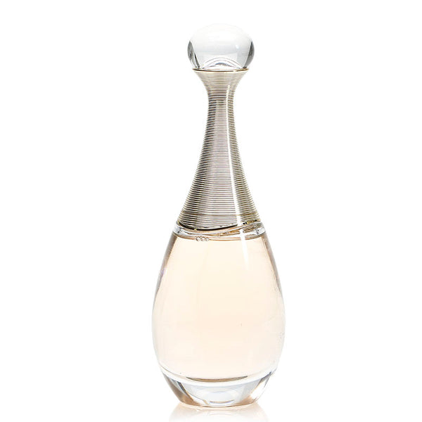 ディオール ジャドール オードゥ パルファン 2点セット クリア ホワイト ガラス 香水 レディース Dior 【中古】