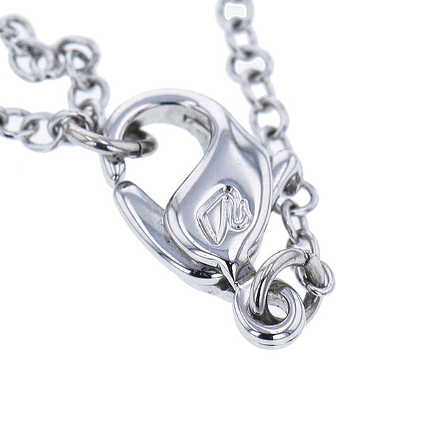 スワロフスキー ネックレス シルバー メタル レディース SWAROVSKI 【中古】