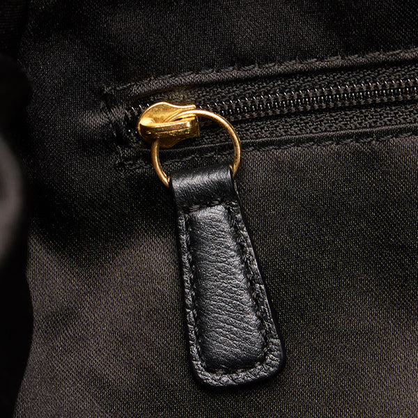 コーチ ハンドバッグ ショルダーバッグ 2WAY  F25508 ダークネイビー レザー レディース COACH 【中古】