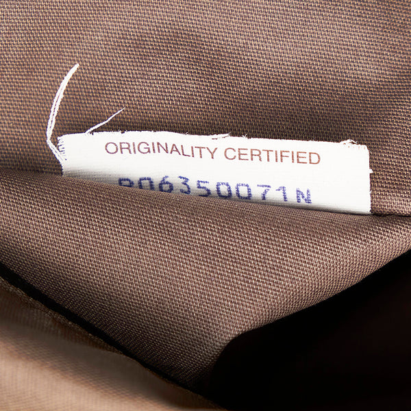 ボッテガヴェネタ イントレチャート ブラック レザー トートバック ショルダーバック 2WAY  メンズ BOTTEGAVENETA 【中古】