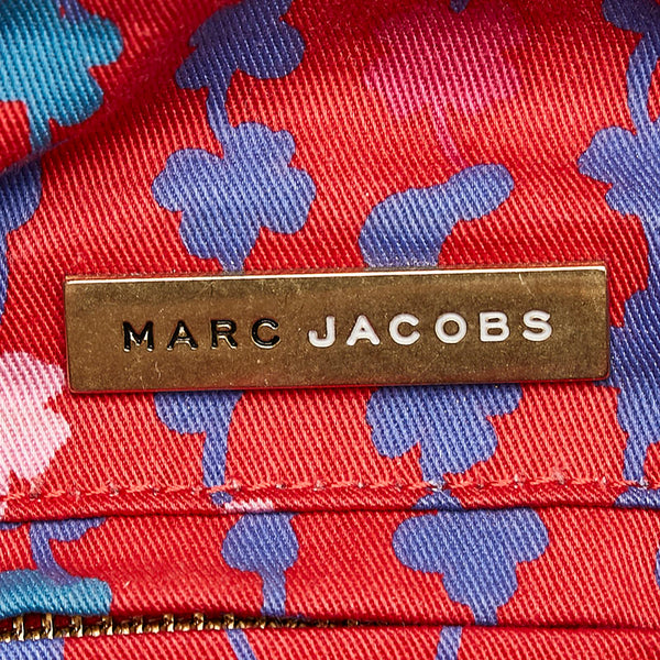 マークバイマークジェイコブス ショルダーバッグ ベージュ レザー レディース MARC BY MARC JACOBS 【中古】
