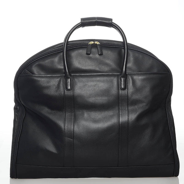 コーチ ガーメントケース 0589 ブラック レザー その他バッグ メンズ COACH 【中古】