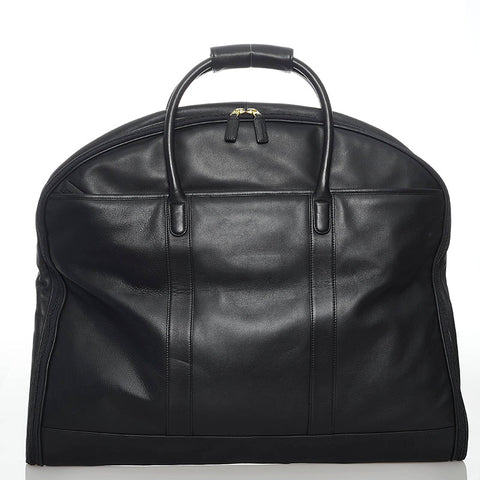 コーチ ガーメントケース 0589 ブラック レザー その他バッグ メンズ COACH 【中古】