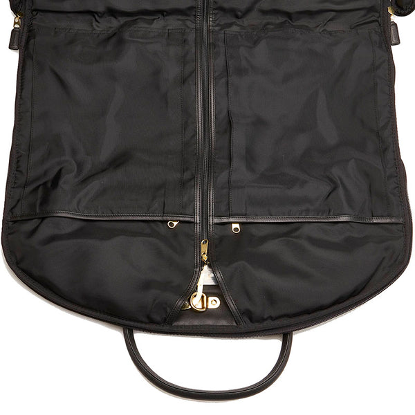 コーチ ガーメントケース 0589 ブラック レザー その他バッグ メンズ COACH 【中古】