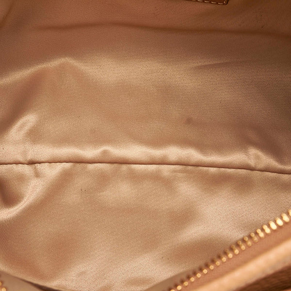 コーチ ワンショルダー 11612 ベージュ レザー レディース COACH 【中古】