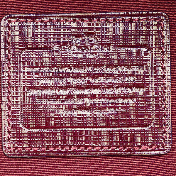 コーチ ハンドバッグ ショルダーバッグ 2WAY ボルドー レザー レディース COACH 【中古】