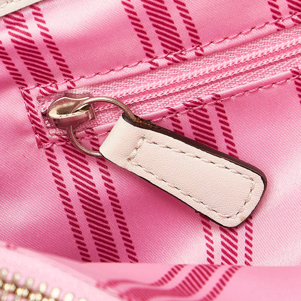 コーチ ハンドバッグ 13160 ホワイト レザー レディース COACH 【中古】