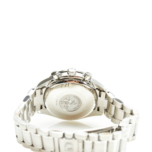 オメガ スピードマスター デイト 腕時計 3513.50 自動巻き ブラック文字盤 ステンレススチール メンズ OMEGA 【中古】