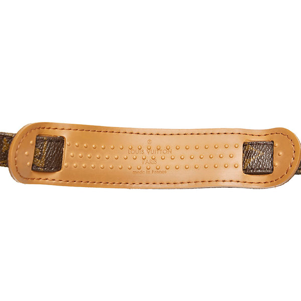ルイ ヴィトン モノグラム J75010 ブラウン PVC ショルダーストラップ レディース LOUIS VUITTON 【中古】