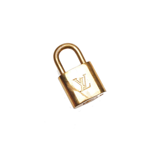 ルイ ヴィトン カデナ ゴールド メッキ レディース LOUIS VUITTON 【中古】
