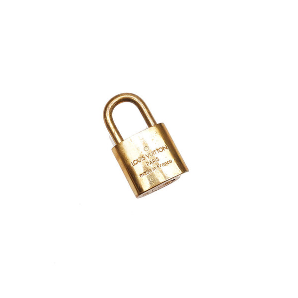 ルイ ヴィトン カデナ ゴールド メッキ レディース LOUIS VUITTON 【中古】