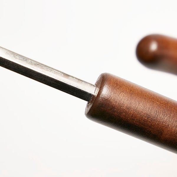 エルメス 折りたたみ傘 グレー ナイロン レディース HERMES 【中古】