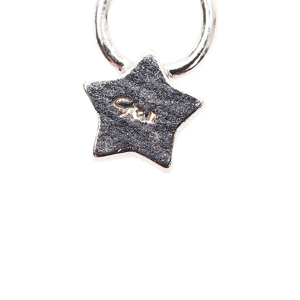 スタージュエリー K18WG ホワイトゴールド ダイヤ0.54ct ネックレス レディース STAR JEWELRY 【中古】