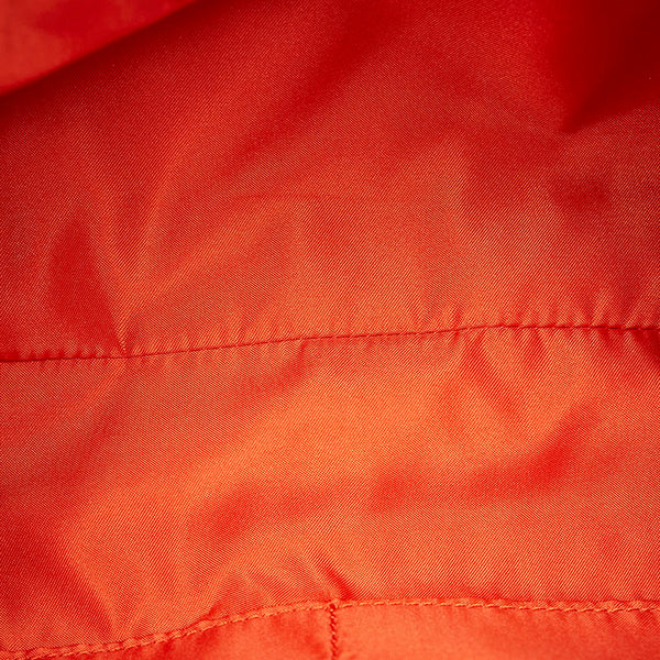 コーチ ソーヤー クロスボディ 斜め掛け ショルダーバッグ  レッド キャンバス レザー レディース COACH 【中古】