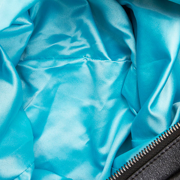 コーチ スタッズ トートバッグ ショルダーバッグ 2WAY 15366 ブラック レザー レディース COACH 【中古】