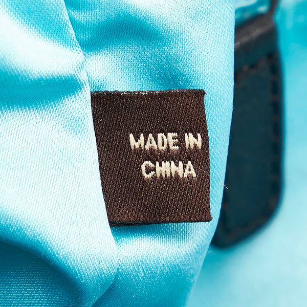 コーチ スタッズ トートバッグ ショルダーバッグ 2WAY 15366 ブラック レザー レディース COACH 【中古】