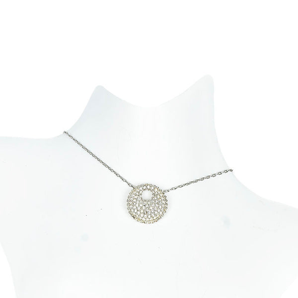 セット ネックレス ブレスレット シルバー SV925 シルバー メタル レディース SETT 【中古】