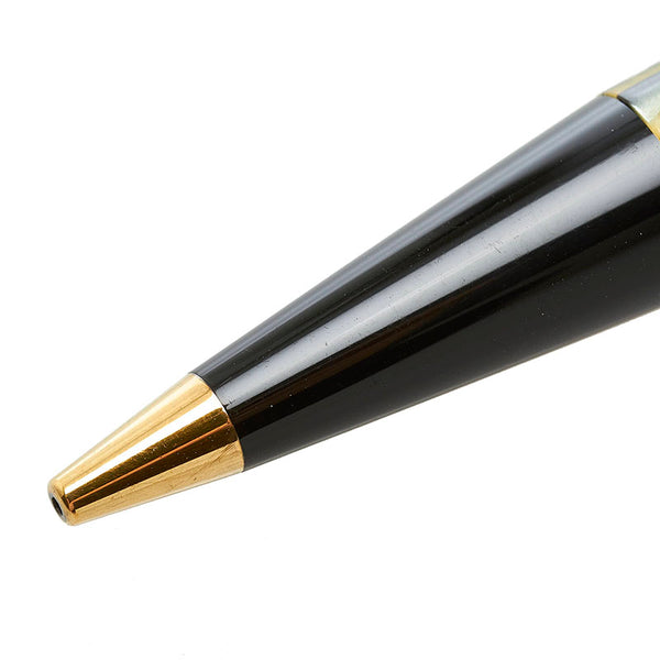 モンブラン オスカー ワイルド 作家シリーズ 3本セット 万年筆 ブラック 樹脂系 メンズ MONTBLANC 【中古】