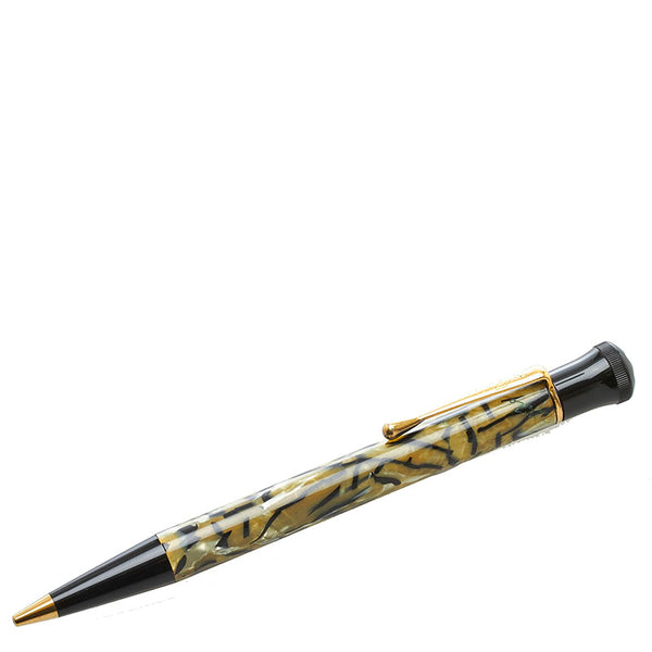 モンブラン オスカー ワイルド 作家シリーズ 3本セット 万年筆 ブラック 樹脂系 メンズ MONTBLANC 【中古】