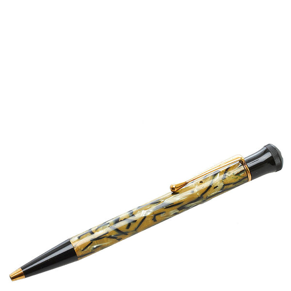 モンブラン オスカー ワイルド 作家シリーズ 3本セット 万年筆 ブラック 樹脂系 メンズ MONTBLANC 【中古】