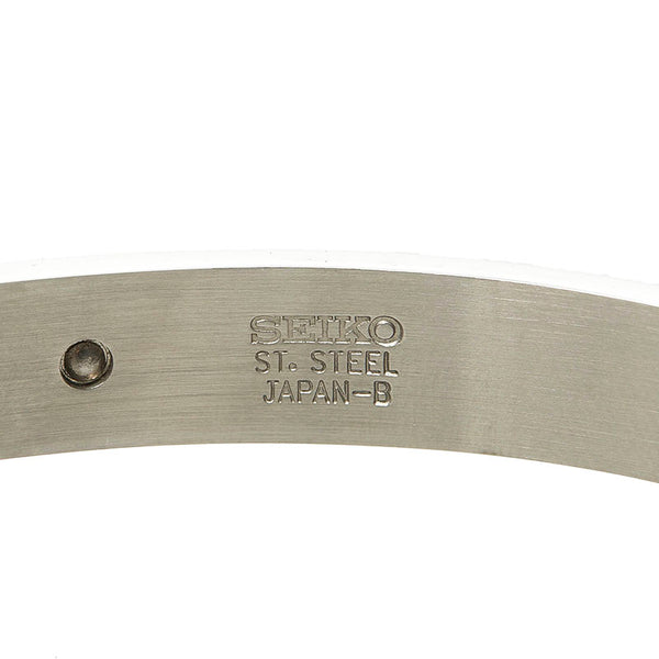 セイコー グランドセイコー 腕時計 SBGX063 9F62-0AB クオーツ シルバー文字盤 ステンレススチール メンズ SEIKO 【中古】