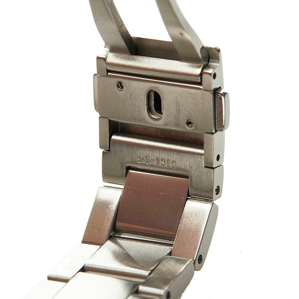 セイコー グランドセイコー 腕時計 SBGX063 9F62-0AB クオーツ シルバー文字盤 ステンレススチール メンズ SEIKO 【中古】