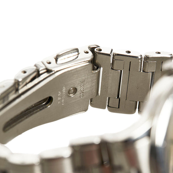 セイコー グランドセイコー 腕時計 SBGF013 8J56-7000 クオーツ シルバー文字盤 ステンレススチール メンズ SEIKO 【中古】