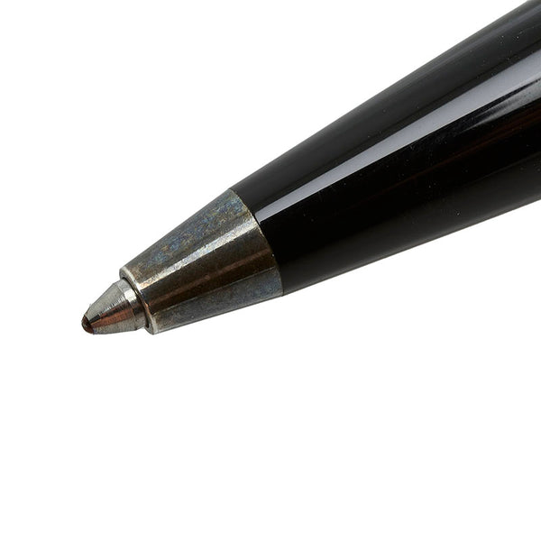 モンブラン インペリアル ドラゴン 作家シリーズ ボールペン ブラック 樹脂系 メンズ MONTBLANC 【中古】