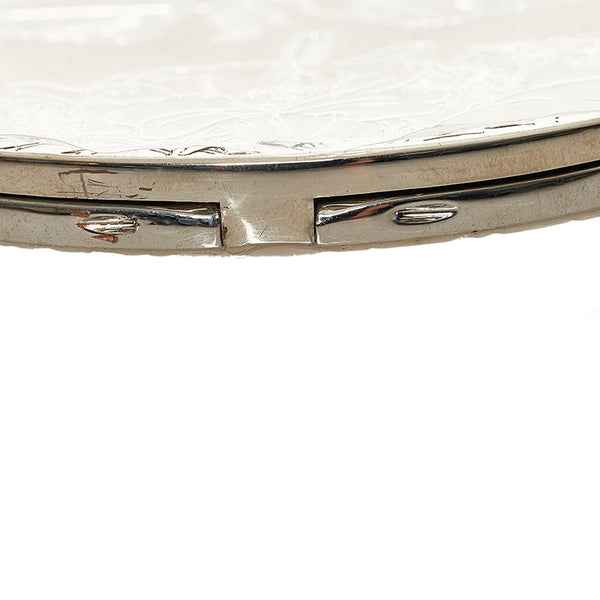 グッチ 手鏡・コンパクト シルバー メタル レディース GUCCI 【中古】