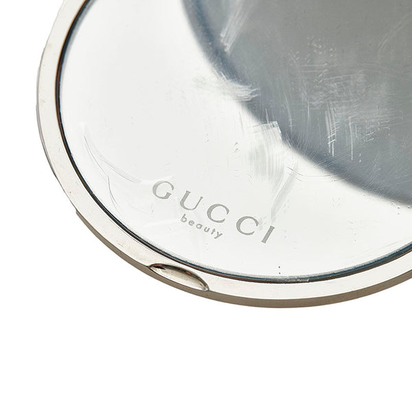 グッチ 手鏡・コンパクト シルバー メタル レディース GUCCI 【中古】