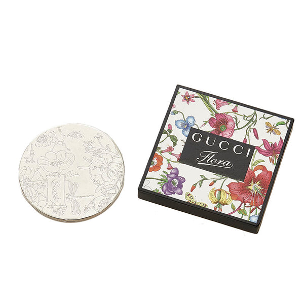グッチ 手鏡・コンパクト シルバー メタル レディース GUCCI 【中古】