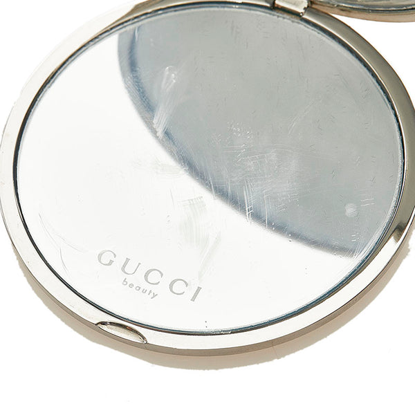 グッチ 手鏡・コンパクト シルバー メタル レディース GUCCI 【中古】