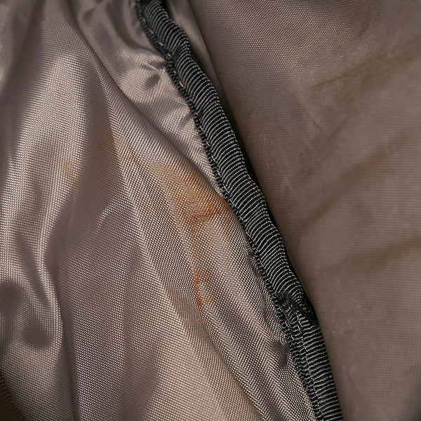 ザ ノースフェイス リュック・デイパック ベージュ ブラック ナイロン メンズ THE NORTH FACE 【中古】