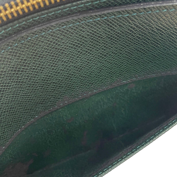 ルイ ヴィトン タイガ バイカル セカンドバッグ M30184 エピセア グリーン レザー メンズ LOUIS VUITTON 【中古】