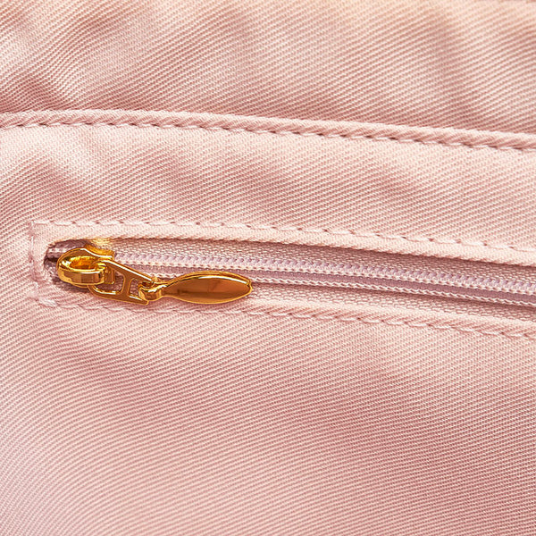 サマンサベガ トートバッグ ブラック レザー レディース Samantha Vega 【中古】